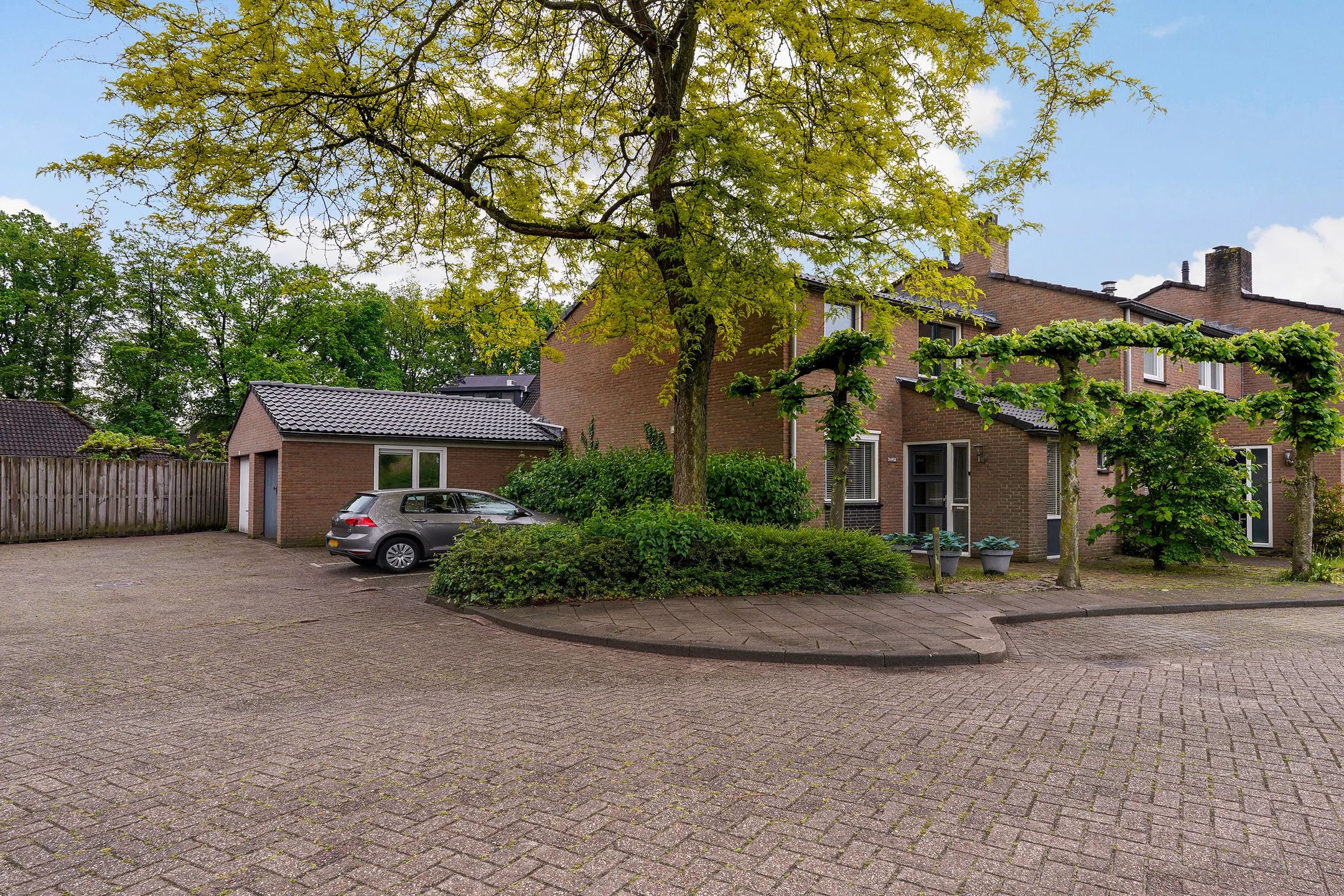 Hoekwoning Zoom 11 in Tilburg