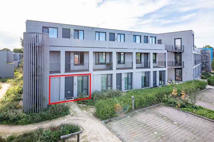 Benedenwoning Zandheuvel 33 in Silvolde