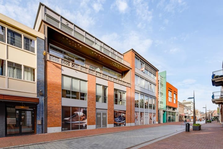 Galerijflat Smeetspassage 43 Weert