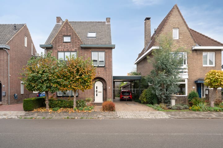 Vrijstaande woning Stationsstraat 175 in Elsloo
