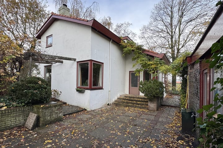 Vrijstaande woning Pelgrimsdijk 2 a in Zevenbergschen Hoek