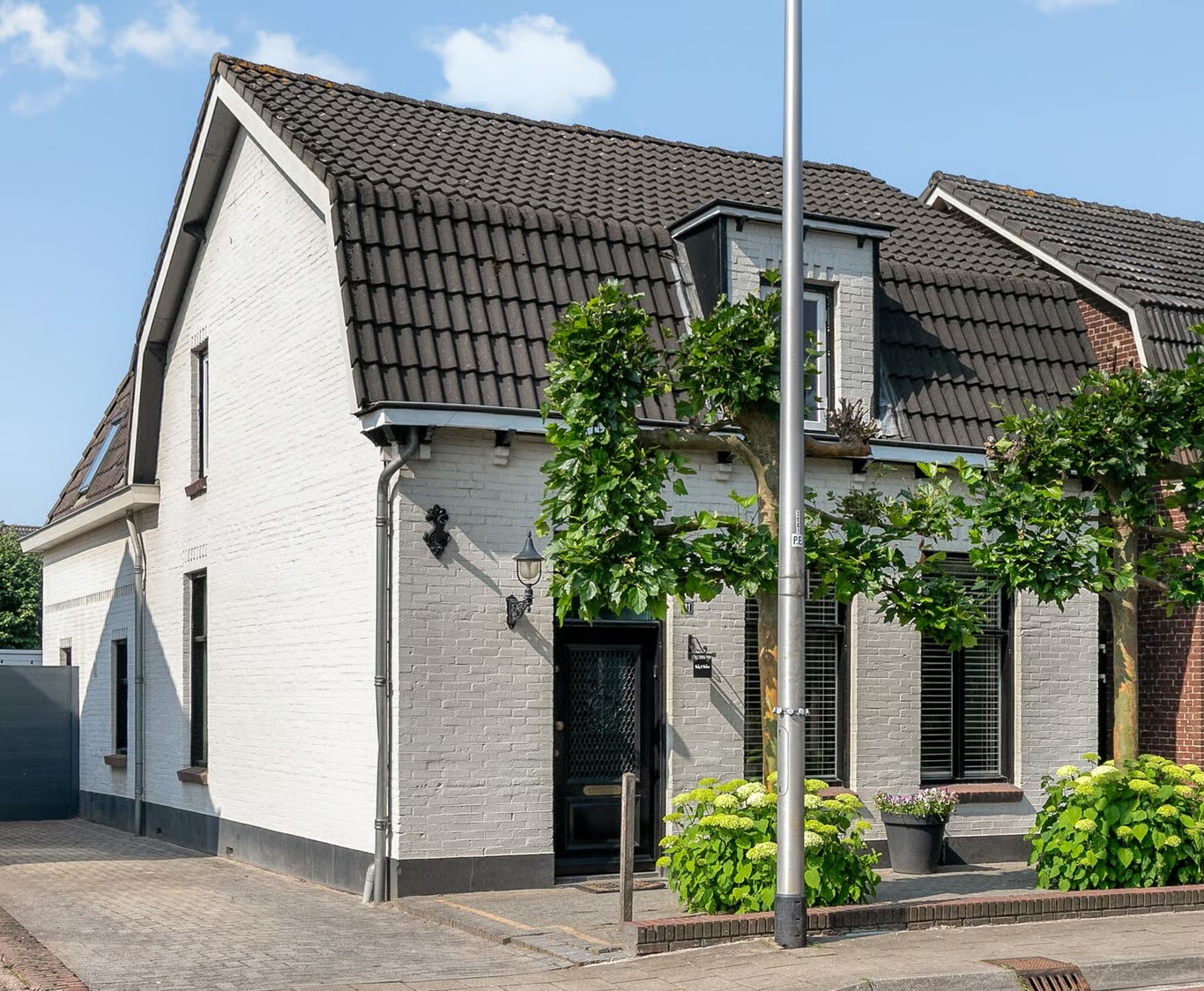 Vrijstaande woning Ottersumseweg 31 in Gennep