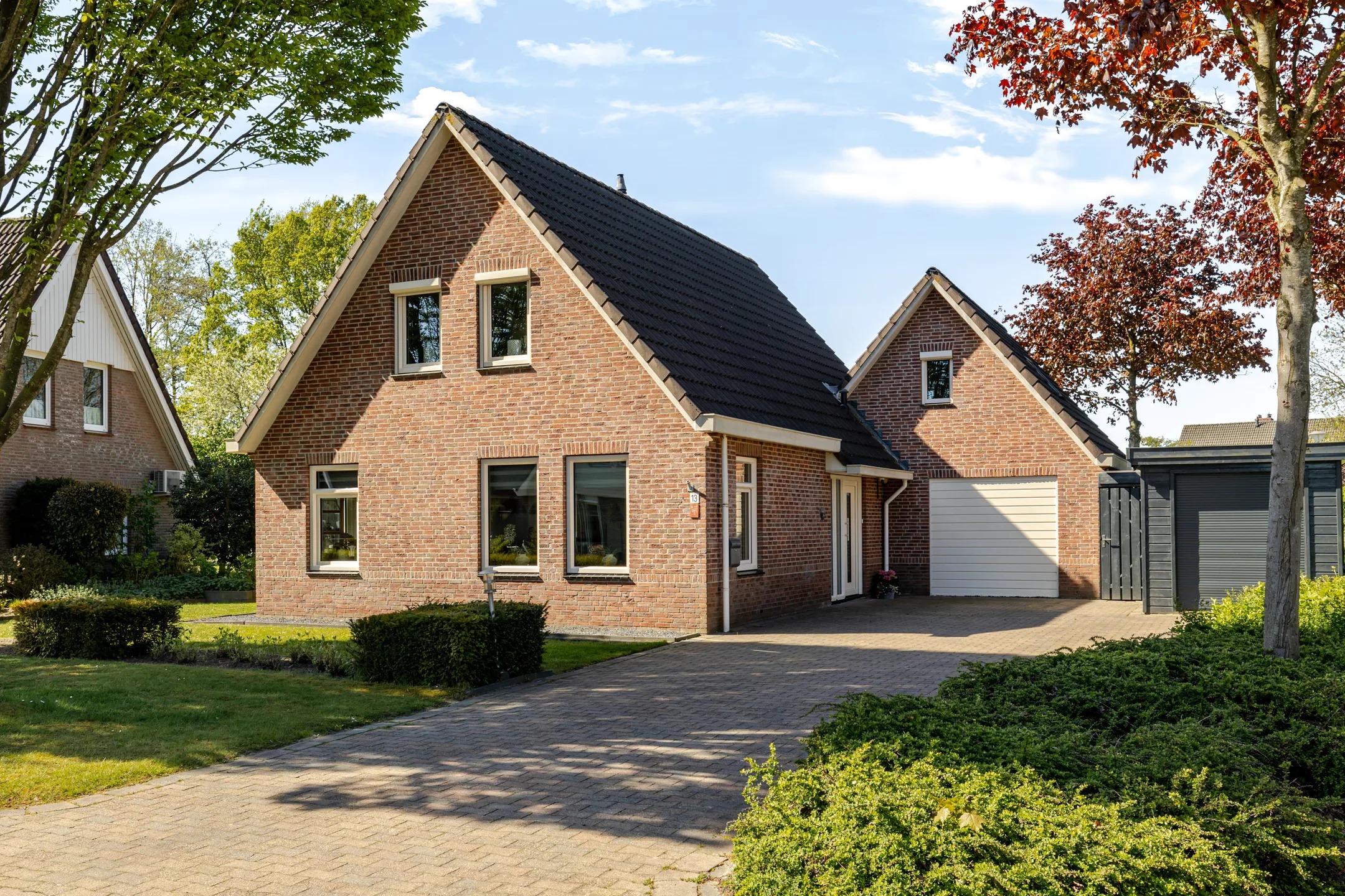 Vrijstaande woning Duitslandlaan 13 in Schoonebeek