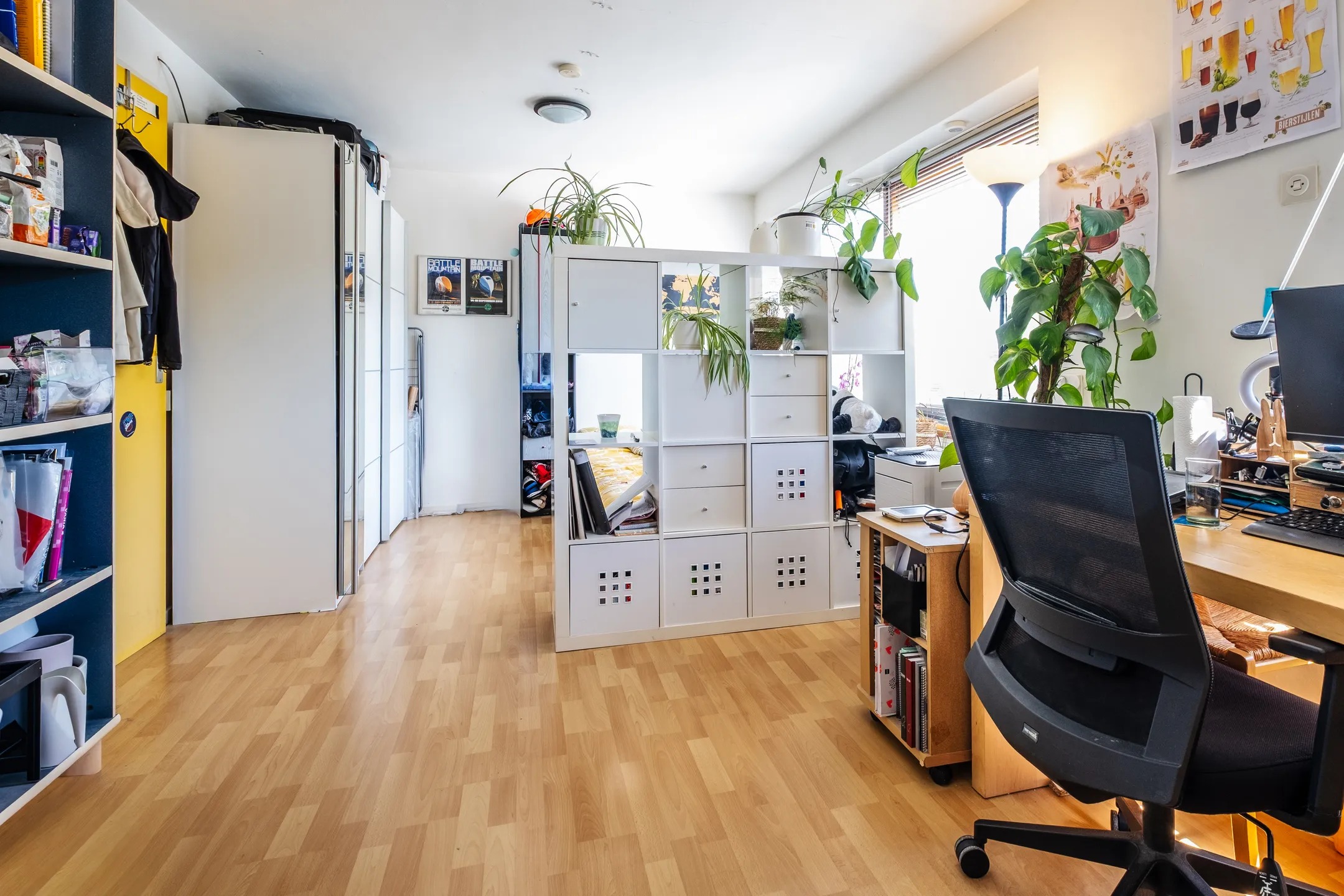 Studentenkamer Ricardishof 76 in Delft