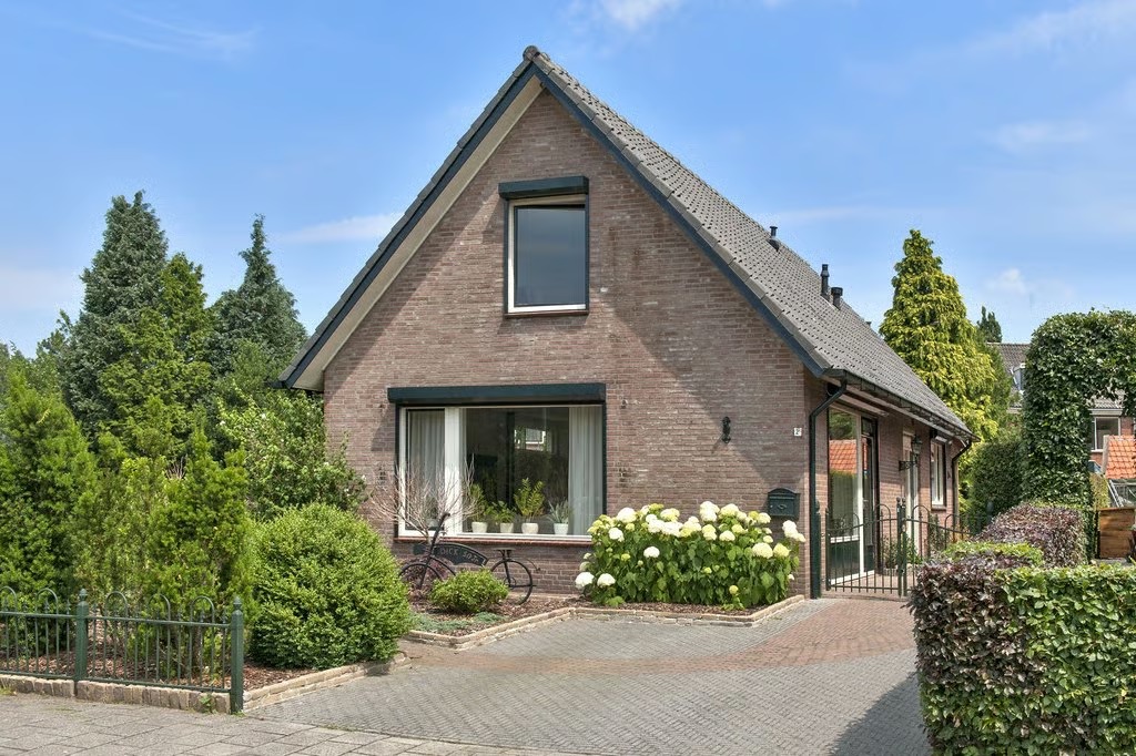 Vrijstaande woning Rozesteinweg 2 a in Laag-Soeren