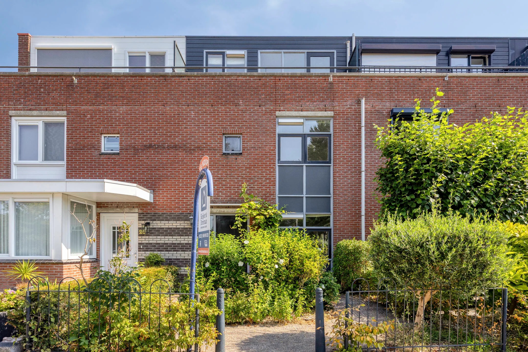 Tussenwoning Rondenburglaan 28 Hoofddorp