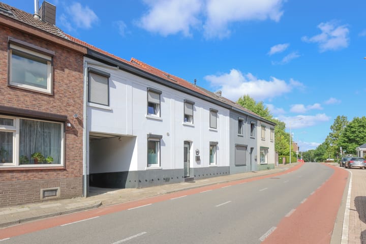 Geschakelde woning Voorterstraat 100 A Kerkrade