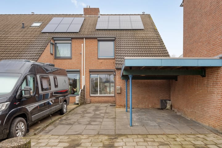 Eindwoning Neptunusstraat 43 in Roermond