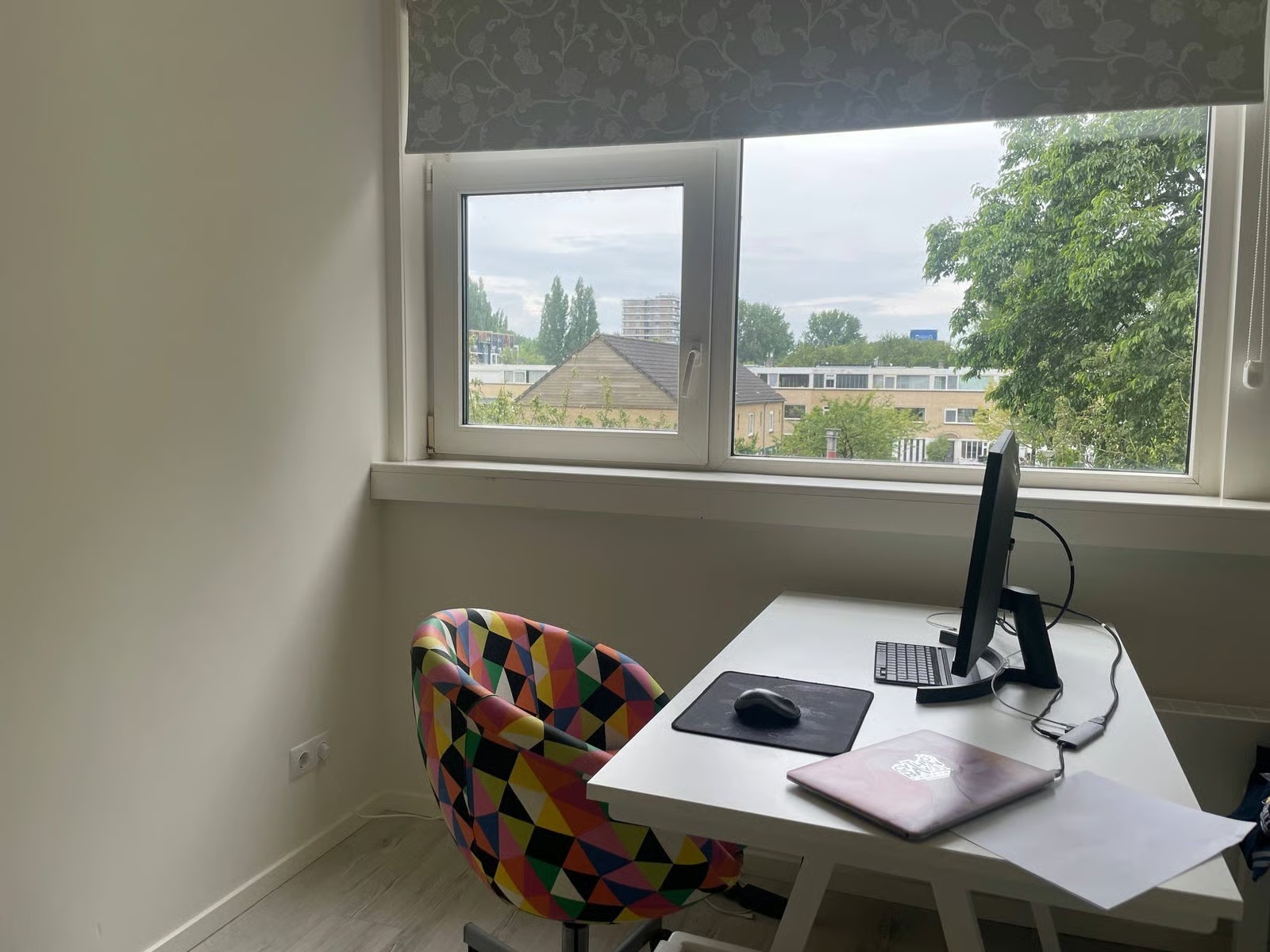 Tussenwoning Moldau 12 Amstelveen