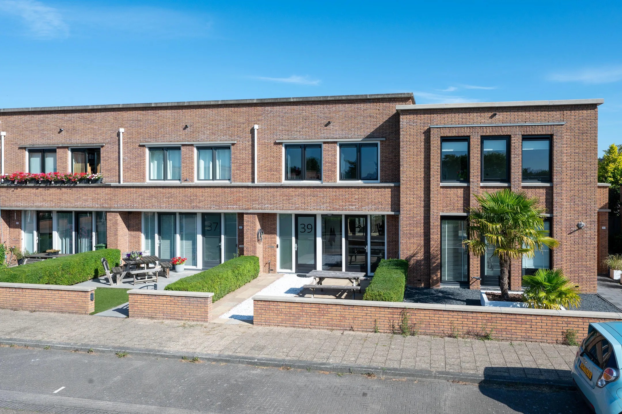 Tussenwoning Lijsterhof 39 in Zeewolde