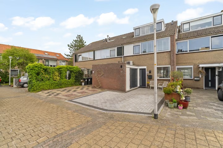 Tussenwoning Schapedel 17 Noordwijk