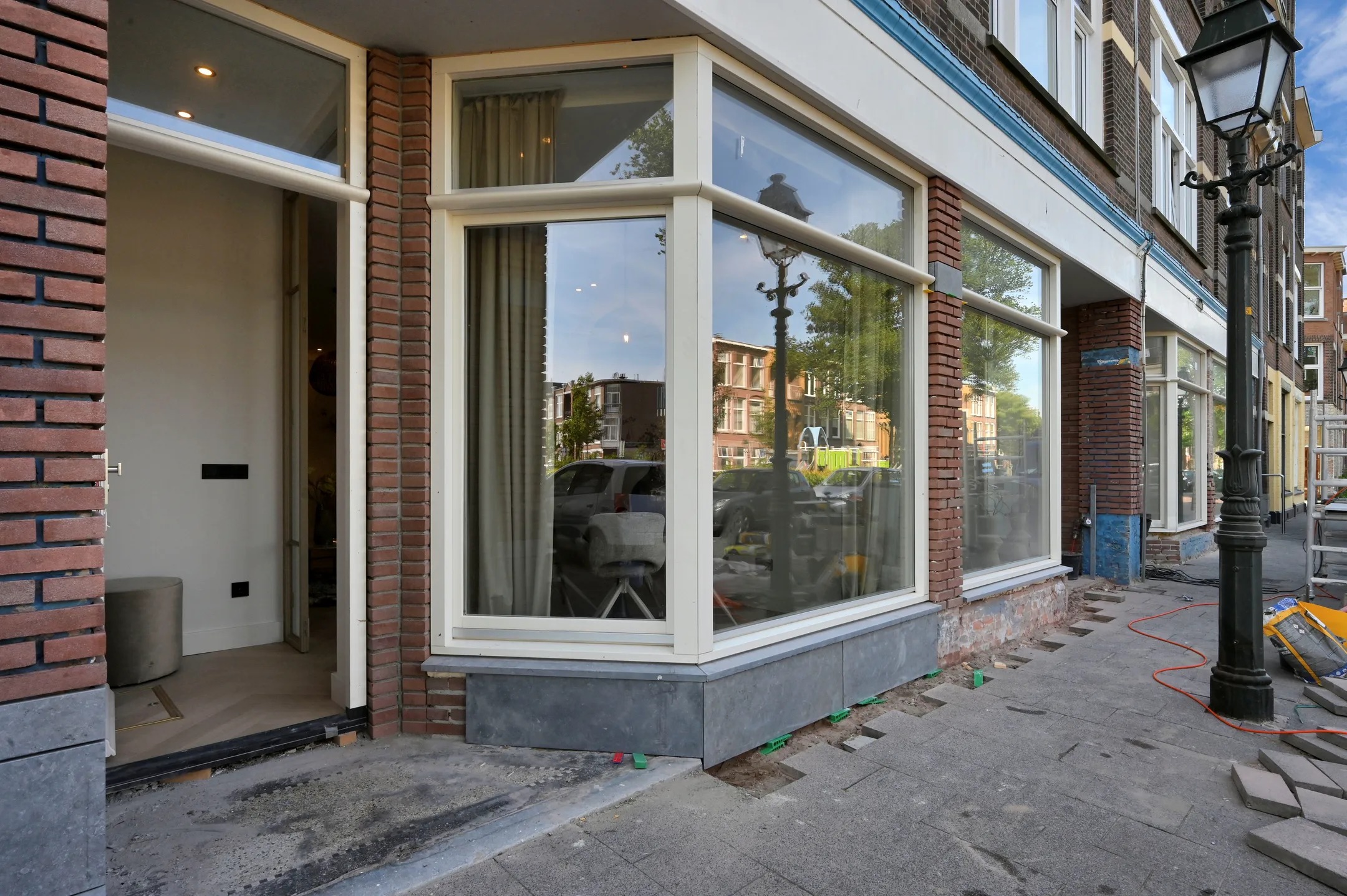 Benedenwoning Copernicuslaan 58 Den Haag