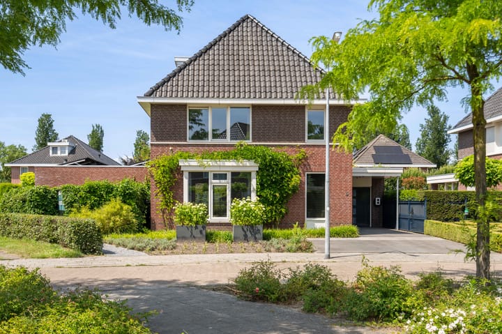 Eengezinswoning, vrijstaande woning Odahoevestraat 9 in Weert