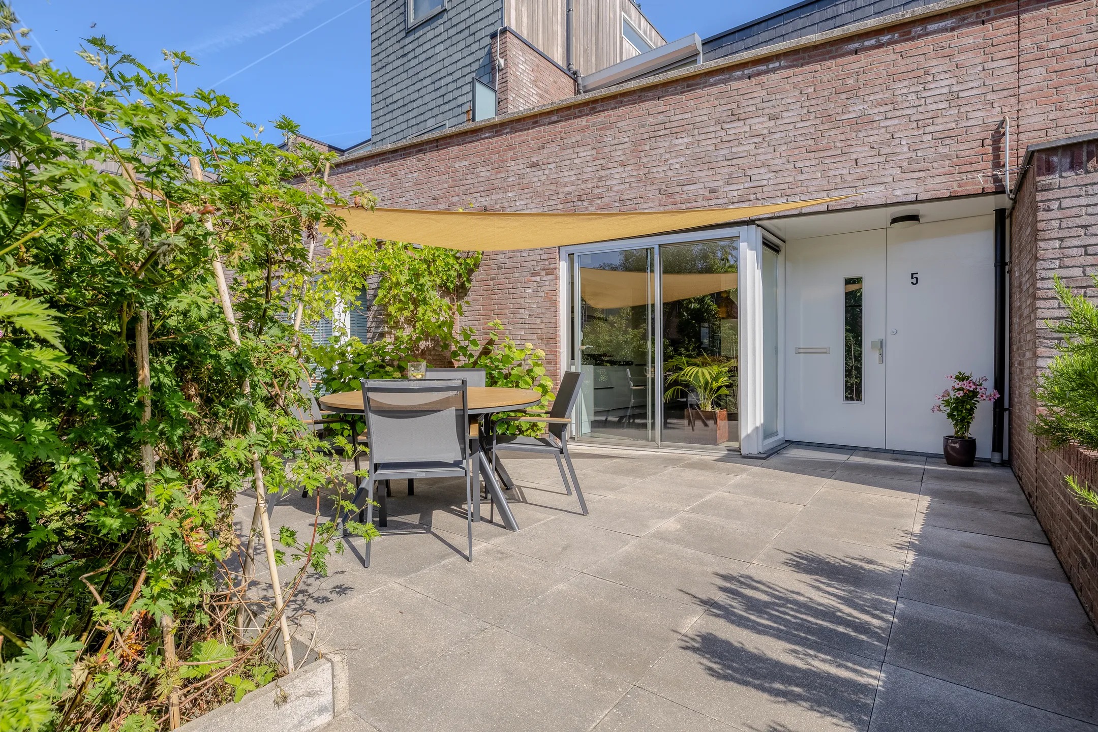 Tussenwoning Honswijkpolder 5 in De Meern