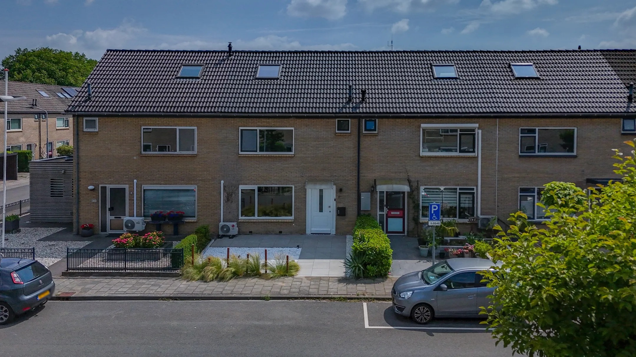 Tussenwoning Sweelinckstraat 17 in Zevenaar