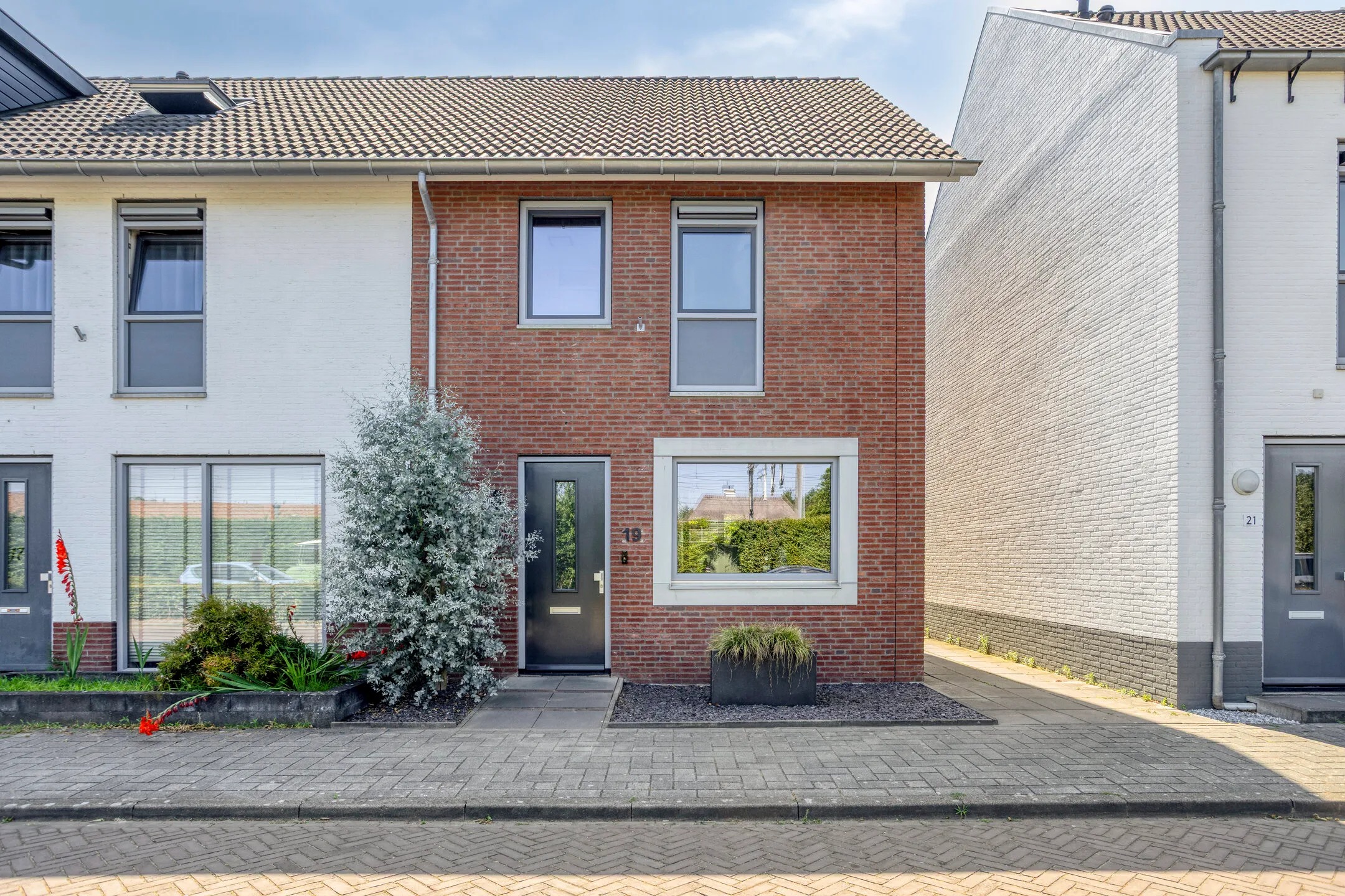 Hoekwoning Zaagbok 19 in Best