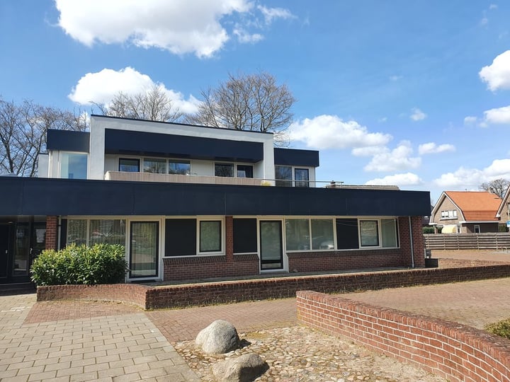 Portiekflat Kapelstraat 127 Emmen