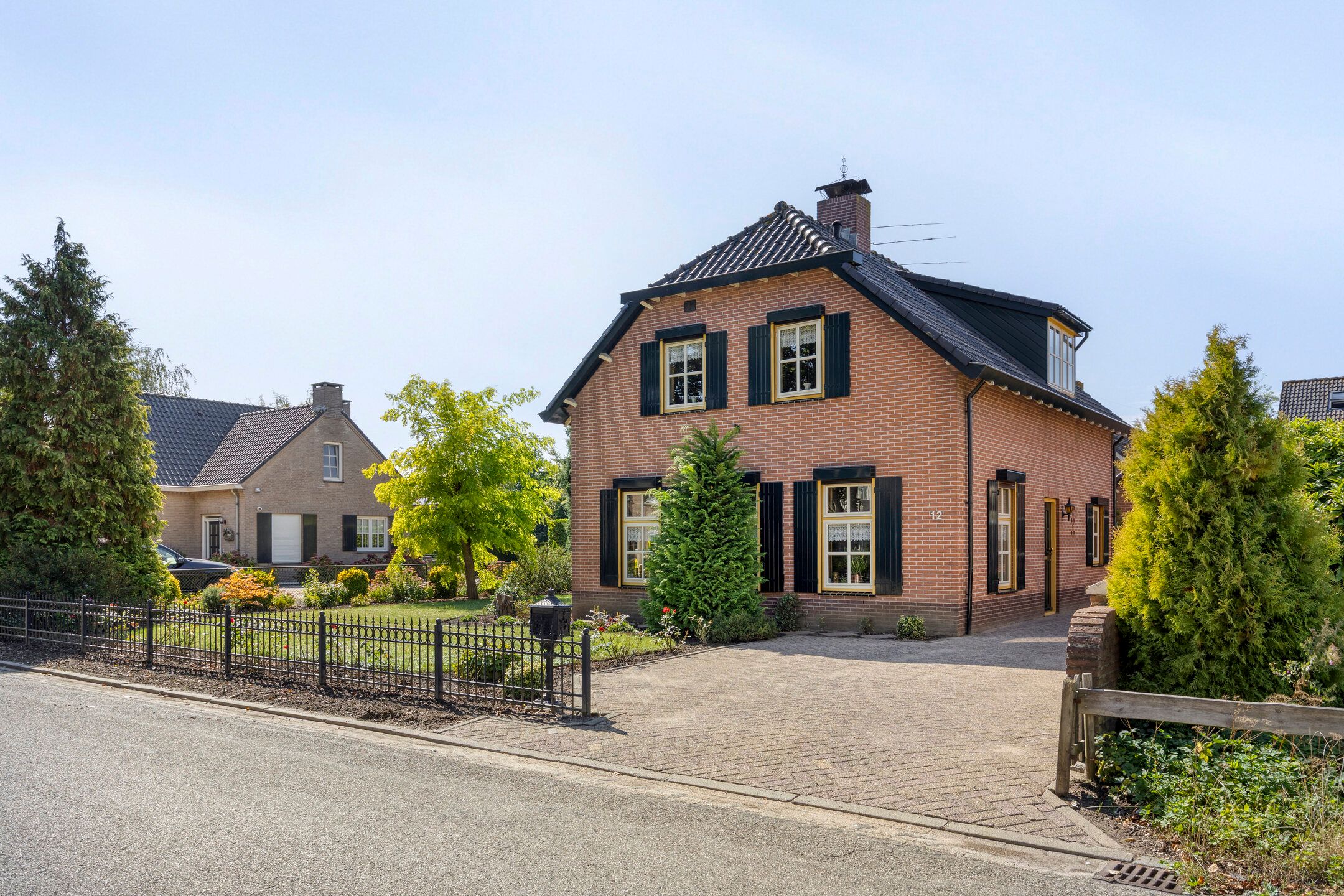 Eengezinswoning, vrijstaande woning Sint Antoniusstraat 12 in Velddriel