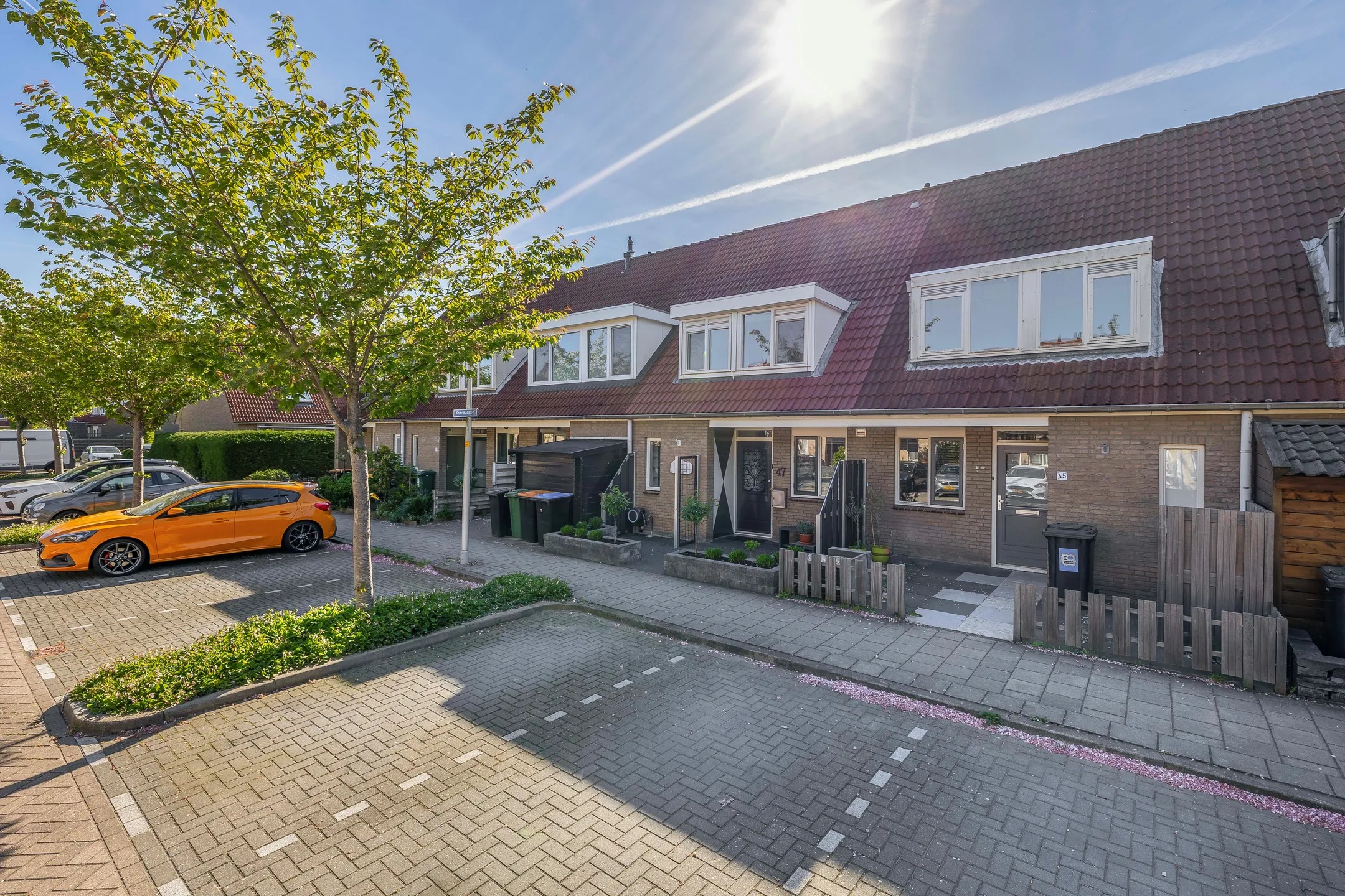 Tussenwoning Korenakker 47 Waddinxveen