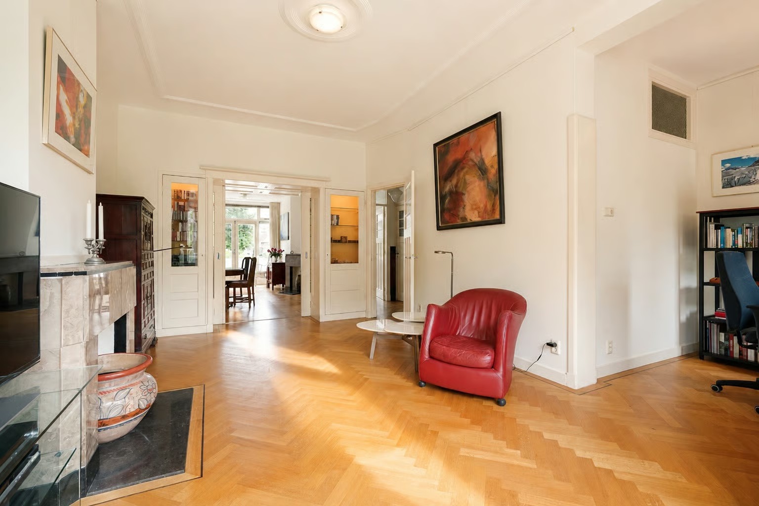 Bovenwoning Aronskelkweg 82 Den Haag