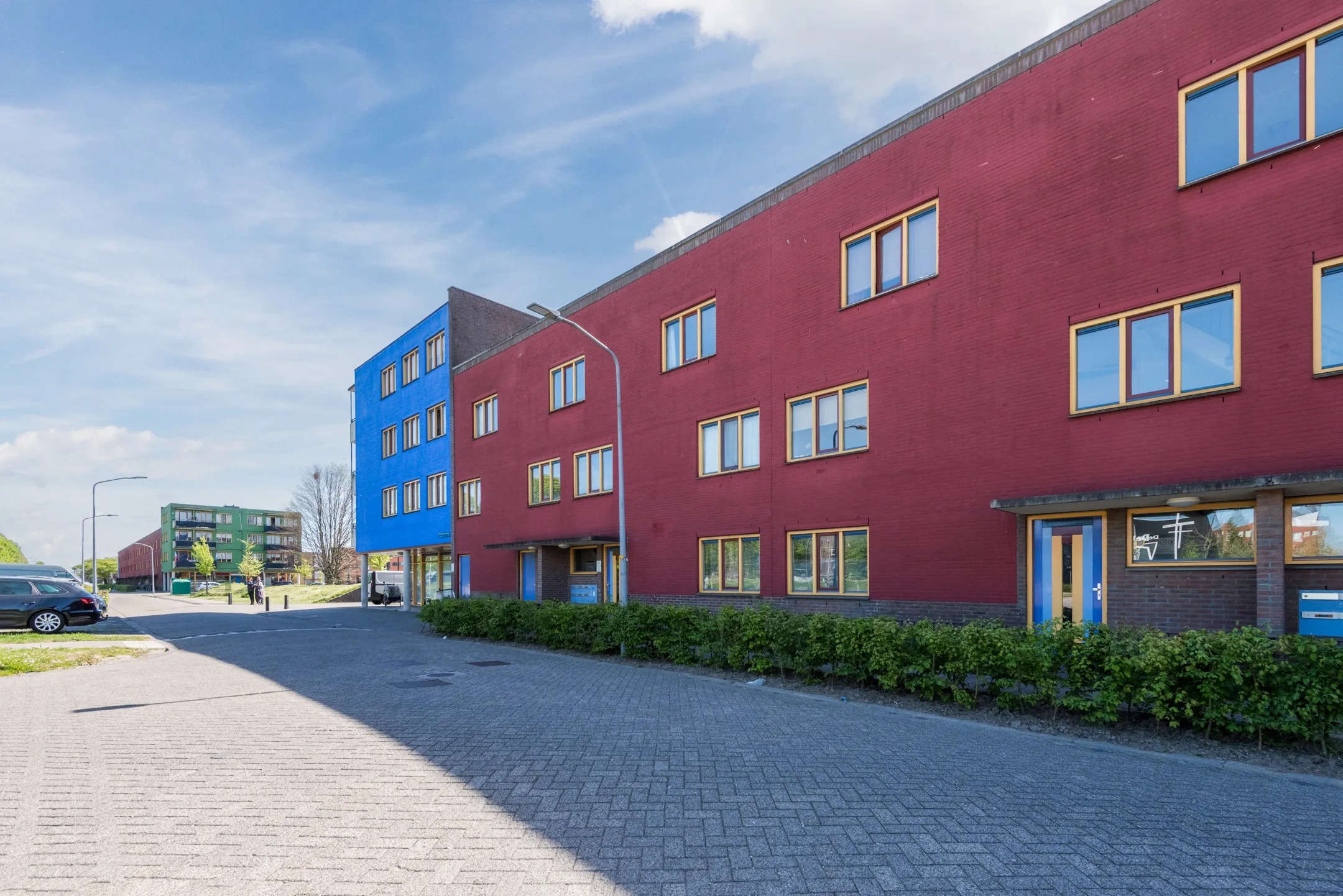Bovenwoning Scharlakenstraat 24 in Almere