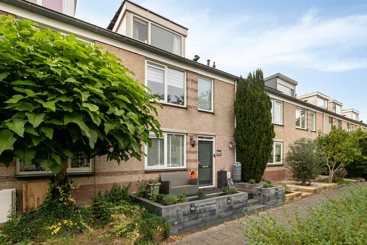 Tussenwoning Maria Vosstraat 12 Pijnacker