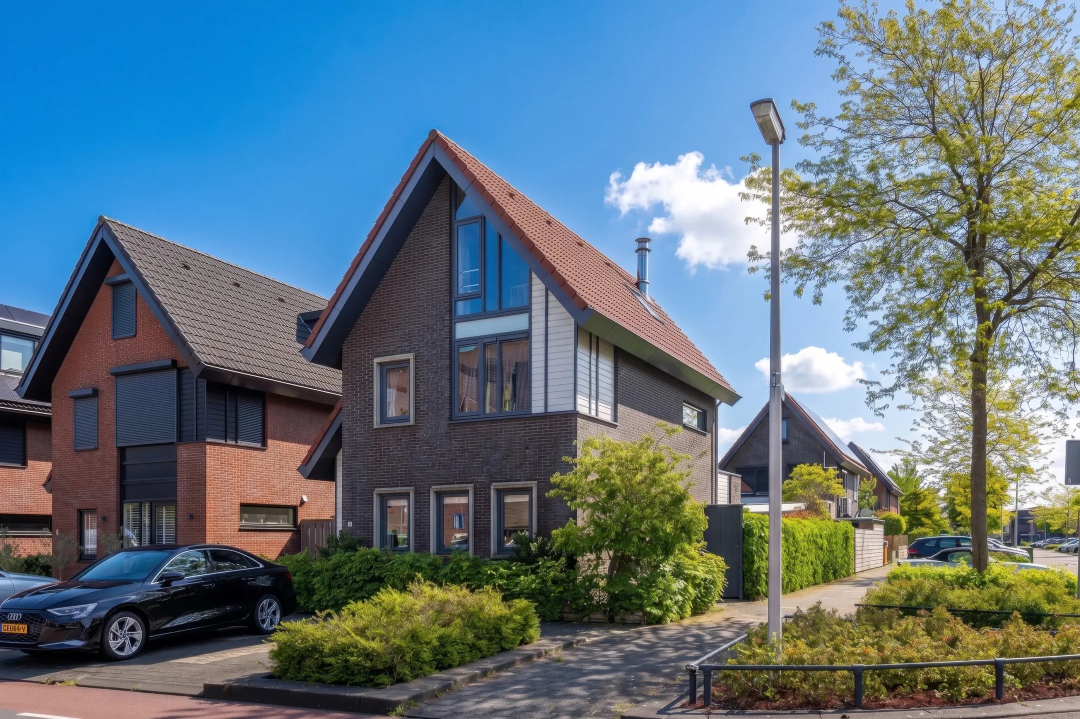 Vrijstaande woning Nijlstraat 7 in Purmerend
