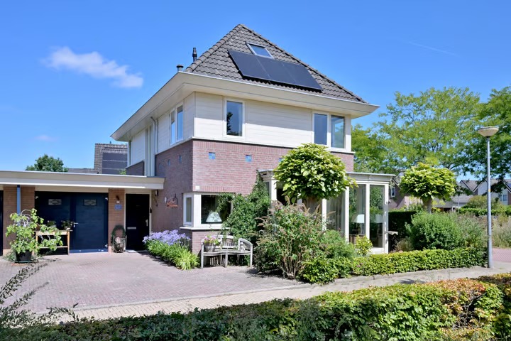 Vrijstaande woning Dorrewold 22 in Gorssel