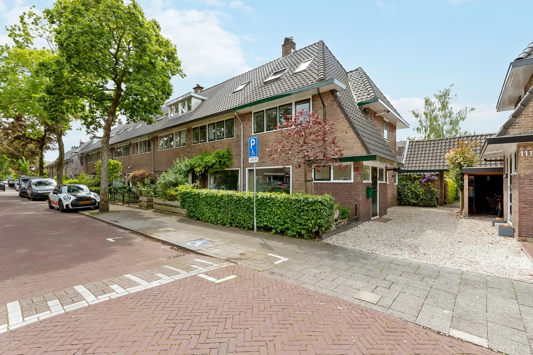Hoekwoning Rigelstraat 109 Hilversum
