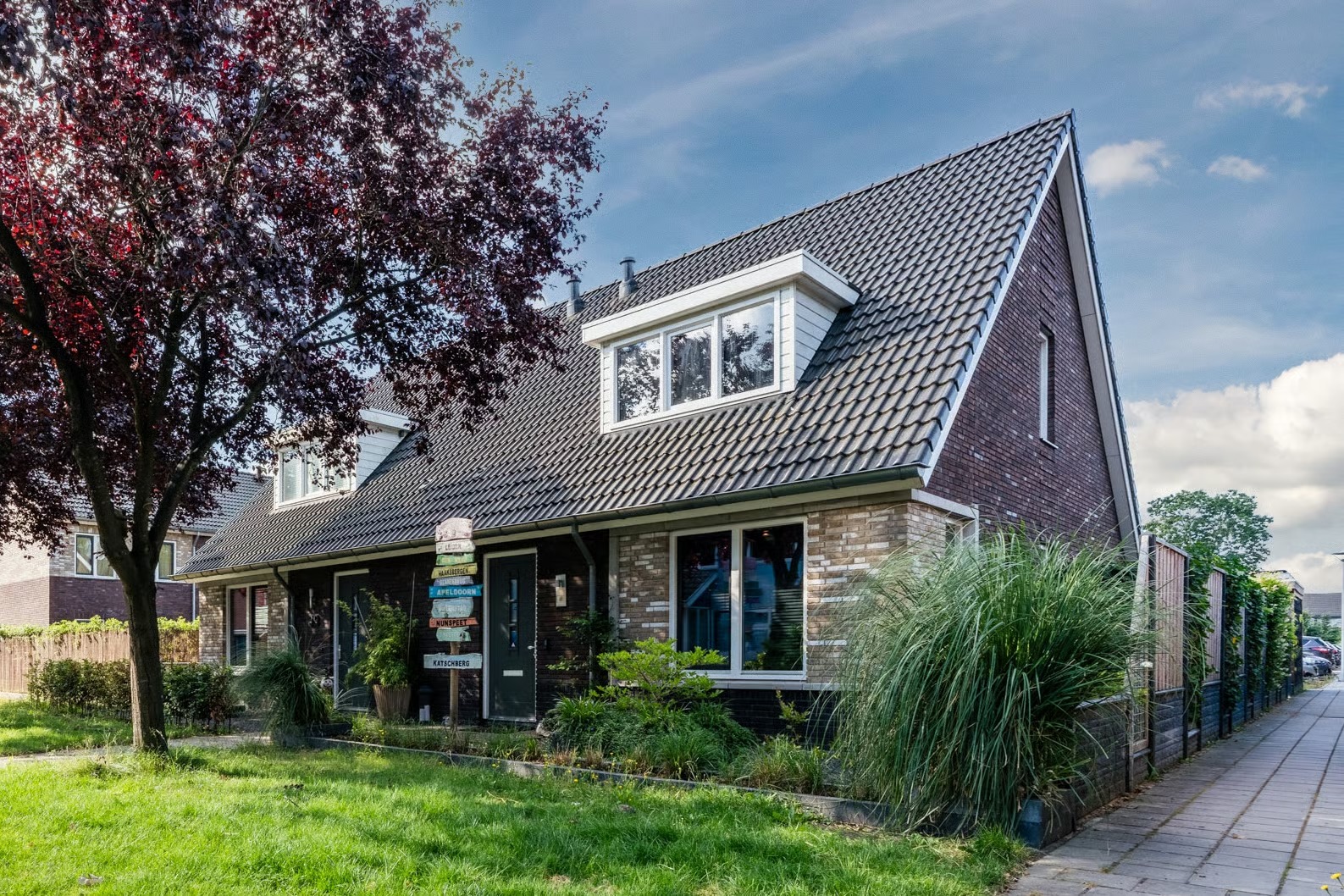 2-onder-1-kapwoning Rooboerskamp 41 in Heerde