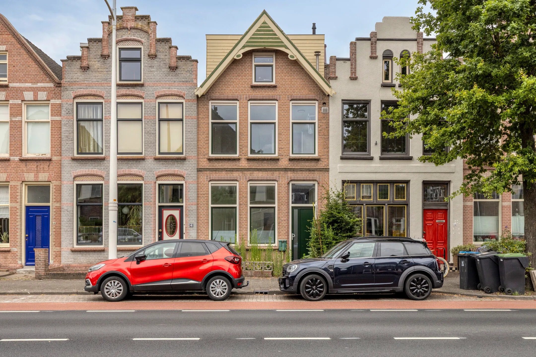 Tussenwoning Kennemerstraatweg 44 in Alkmaar