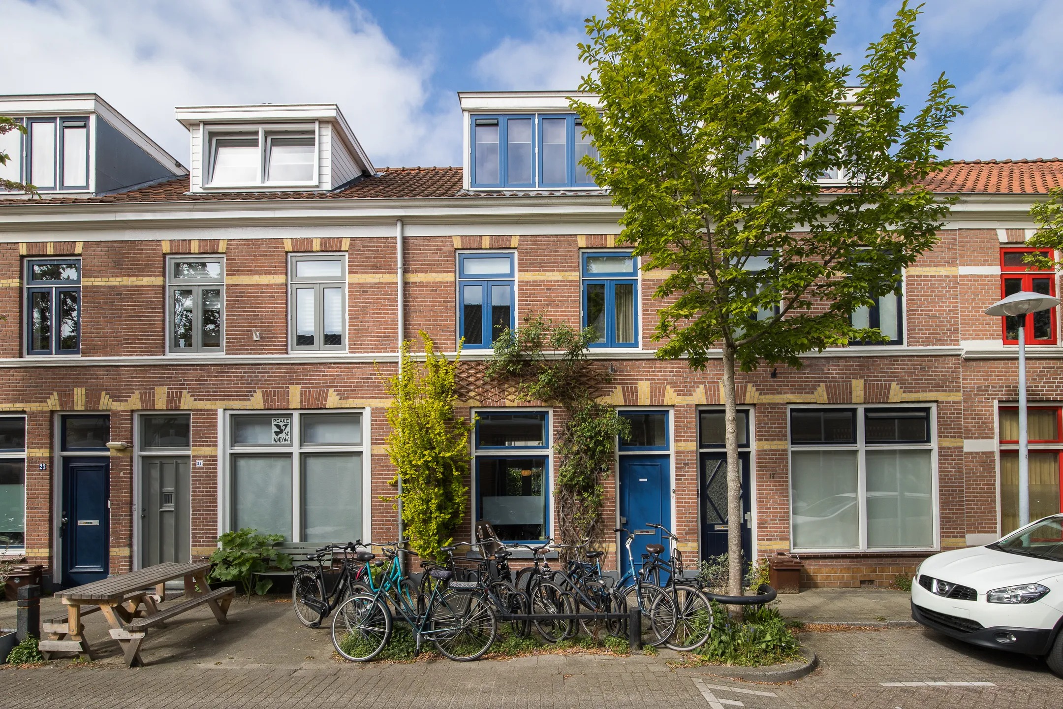 Tussenwoning Balistraat 19 Utrecht