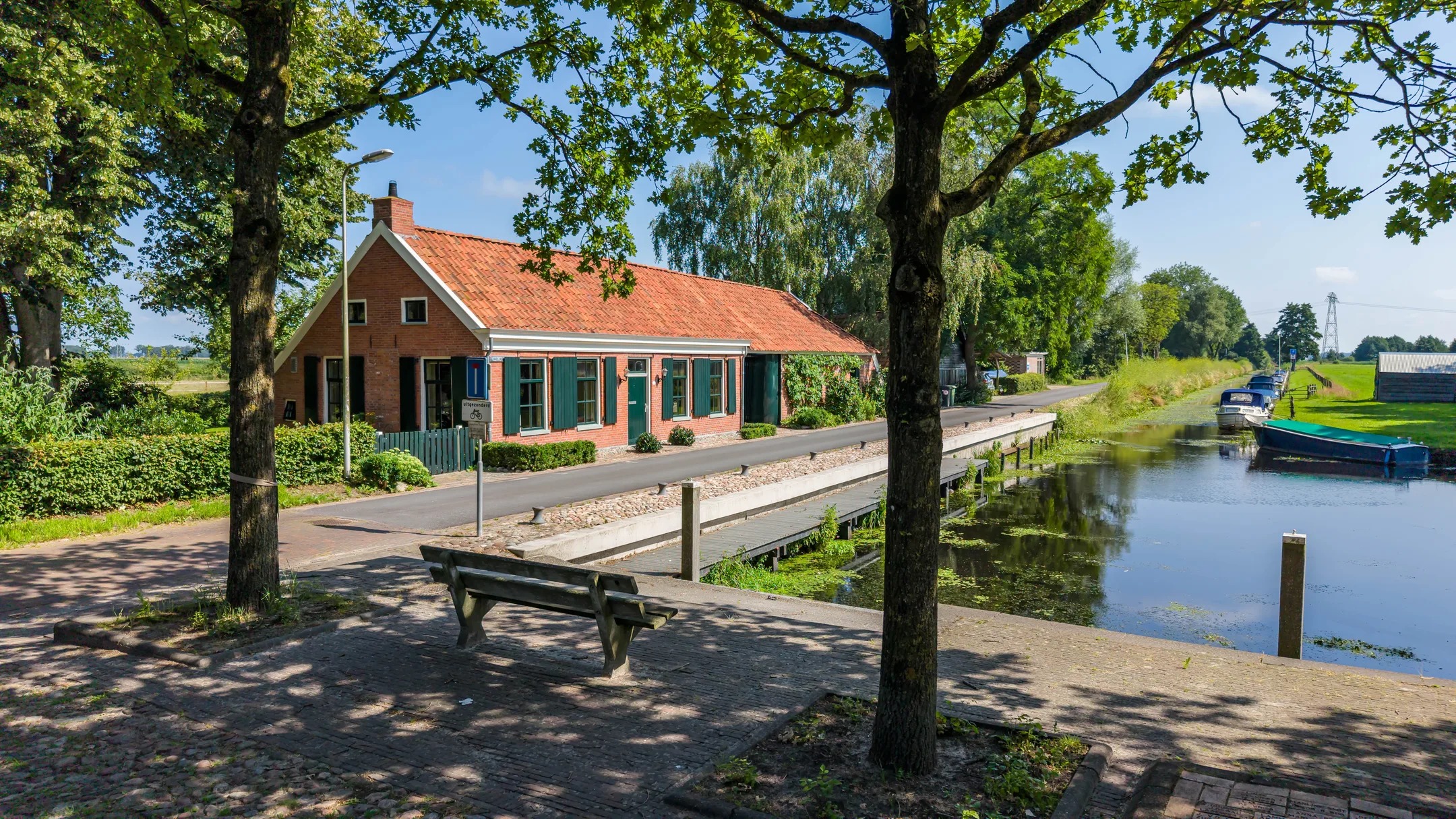 Vrijstaande woning Meester Koolweg 2 in Noordlaren