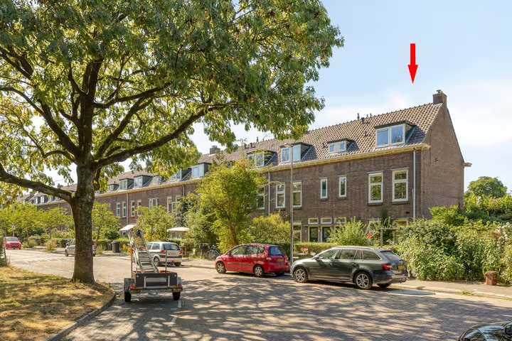 Bovenwoning Petemoederslaan 3 BSA in Utrecht