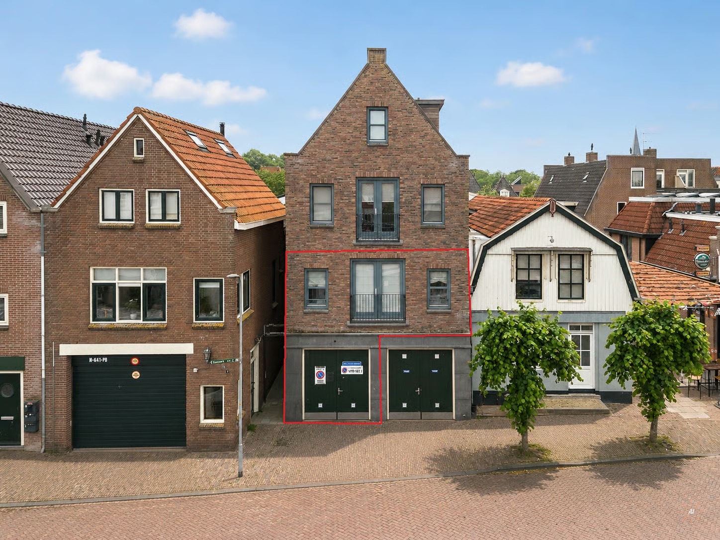 Bovenwoning Gedempt Achterom 7 B in Medemblik