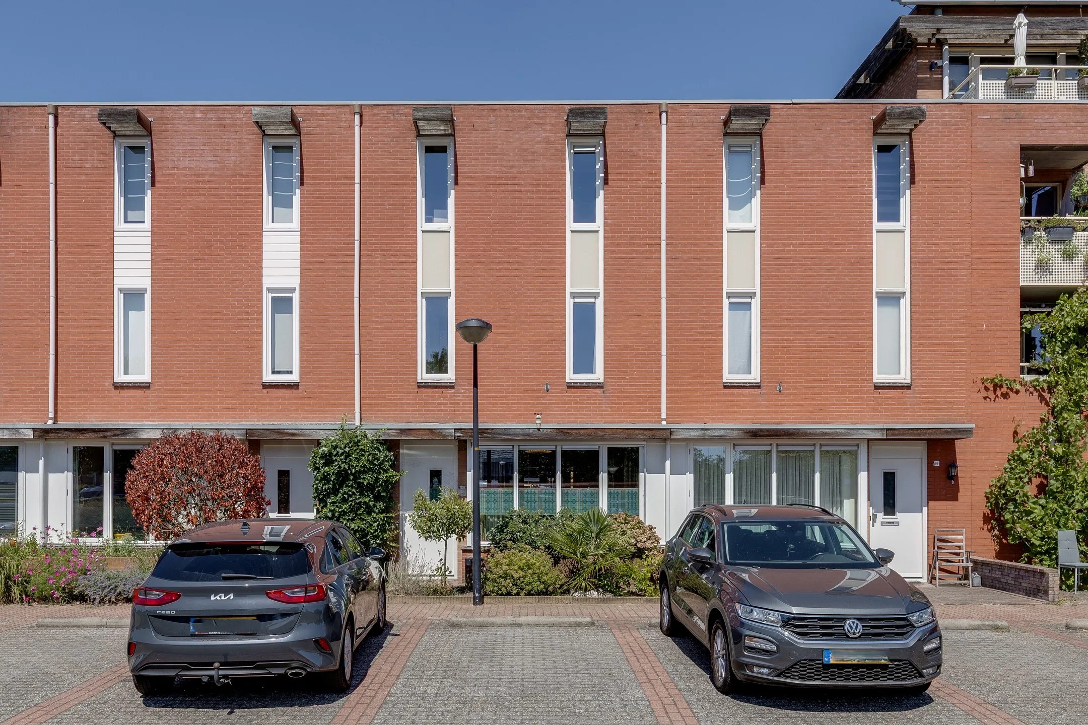 Tussenwoning Hof van Parijs 6 in Doetinchem