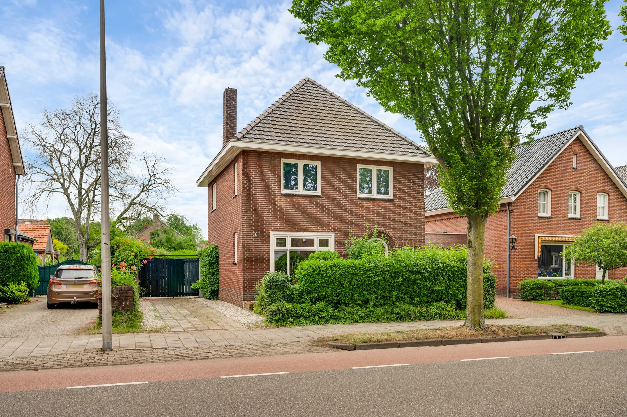 Vrijstaande woning Maaseikerweg 59 in Weert