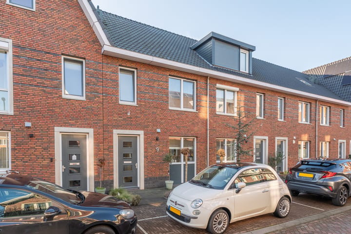 Tussenwoning Ambachtsherenstraat 9 in Valkenburg
