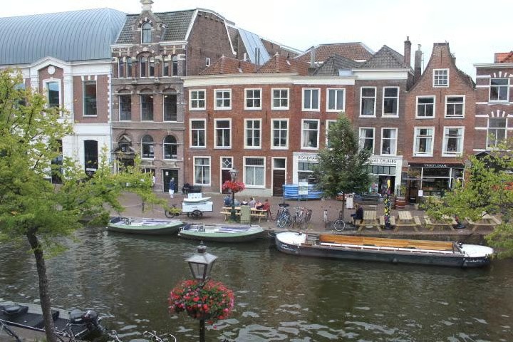 Tussenverdieping Stille Rijn 1 E in Leiden
