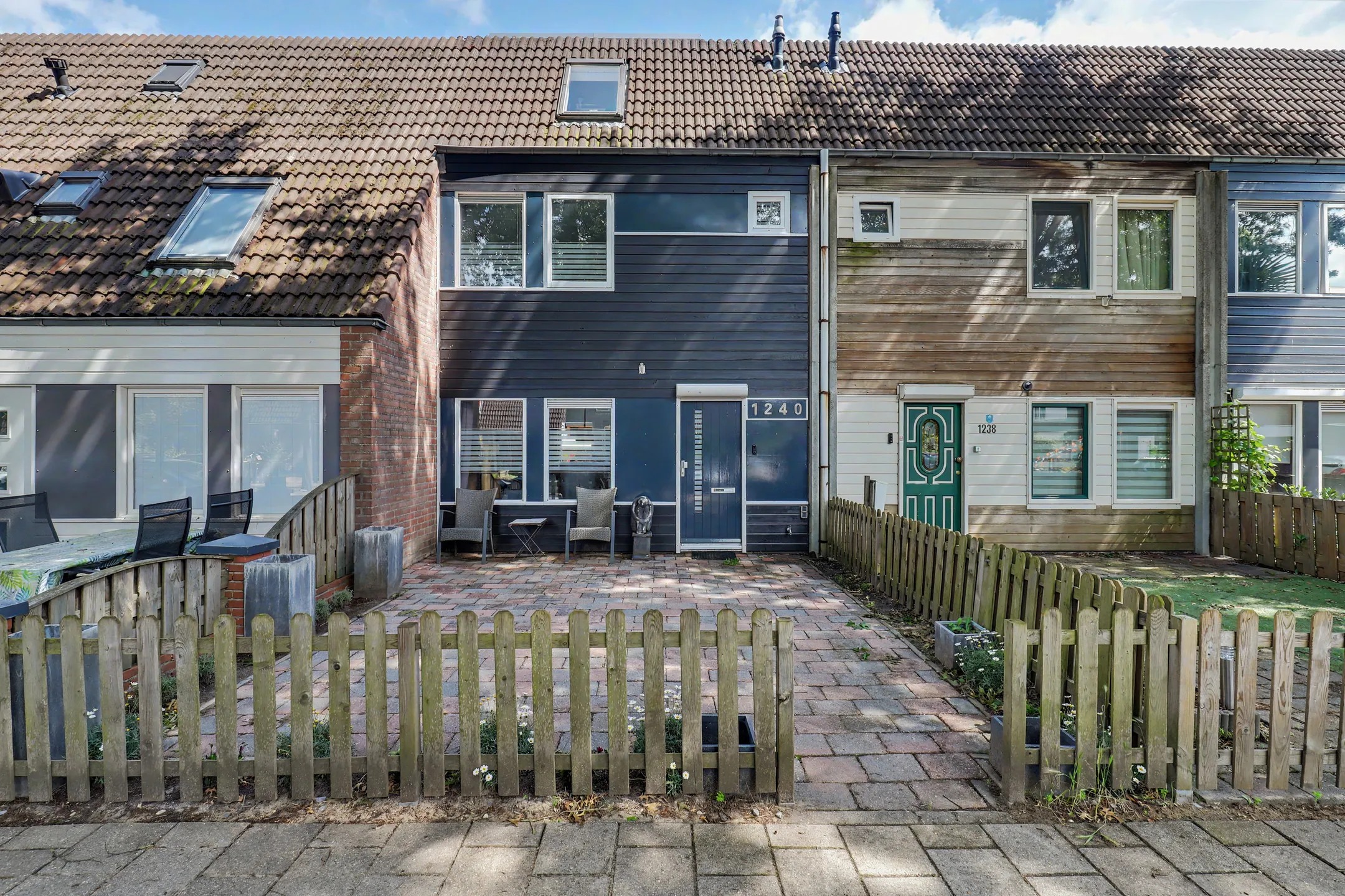 Tussenwoning Hillekensacker 1240 in Nijmegen