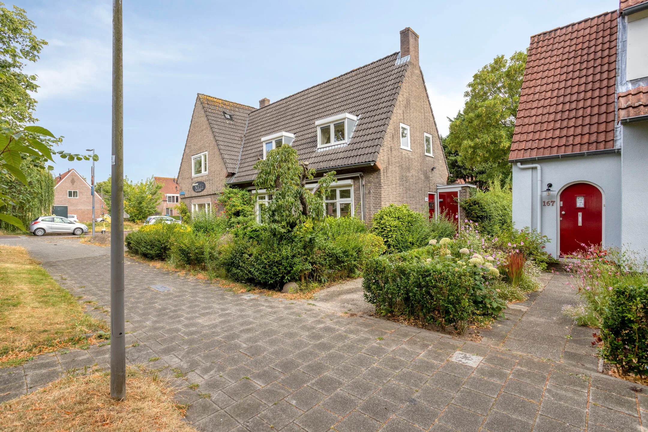 2-onder-1-kapwoning Groenezoom 169 in Rotterdam