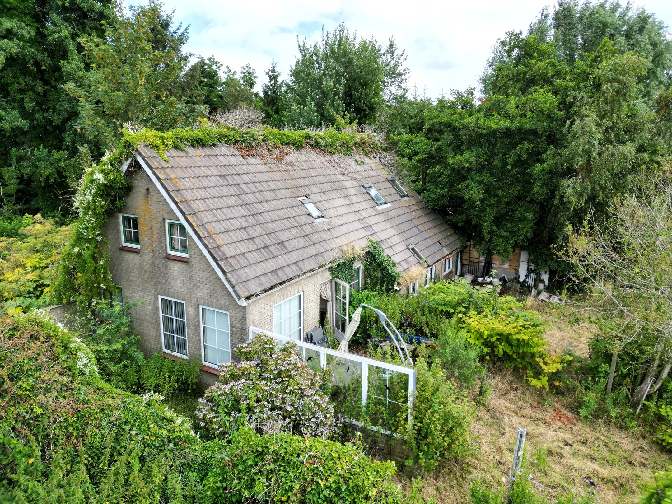 Vrijstaande woning Oosterend 2 A in Oosterend