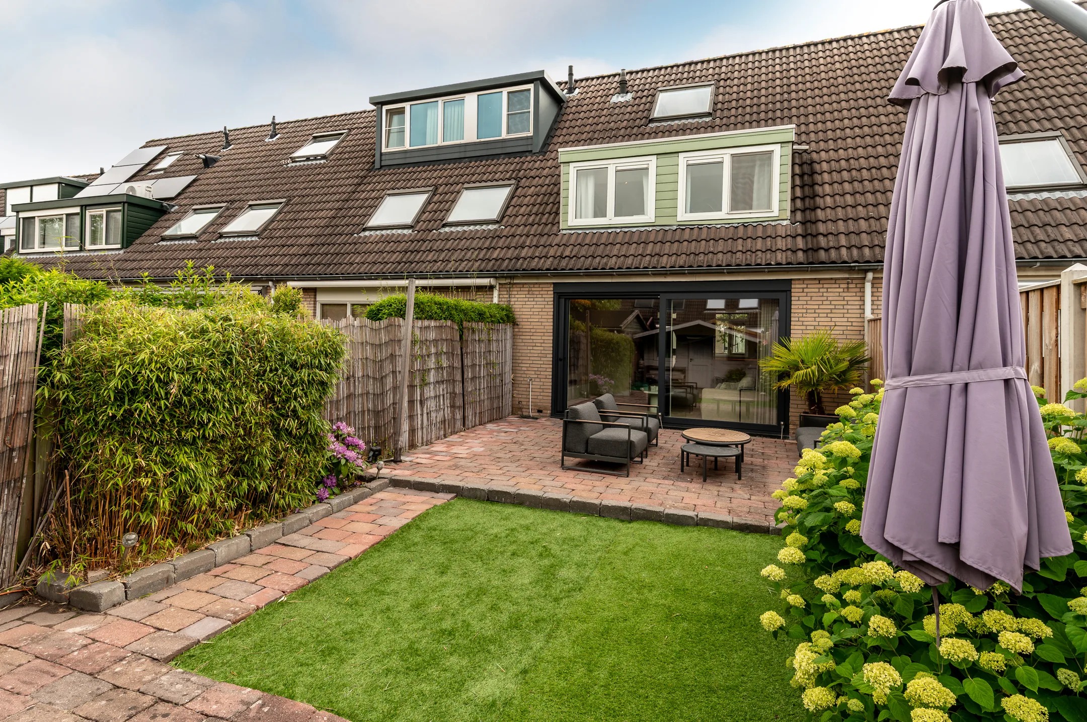 Tussenwoning D. Hudigstraat 43 in Almere