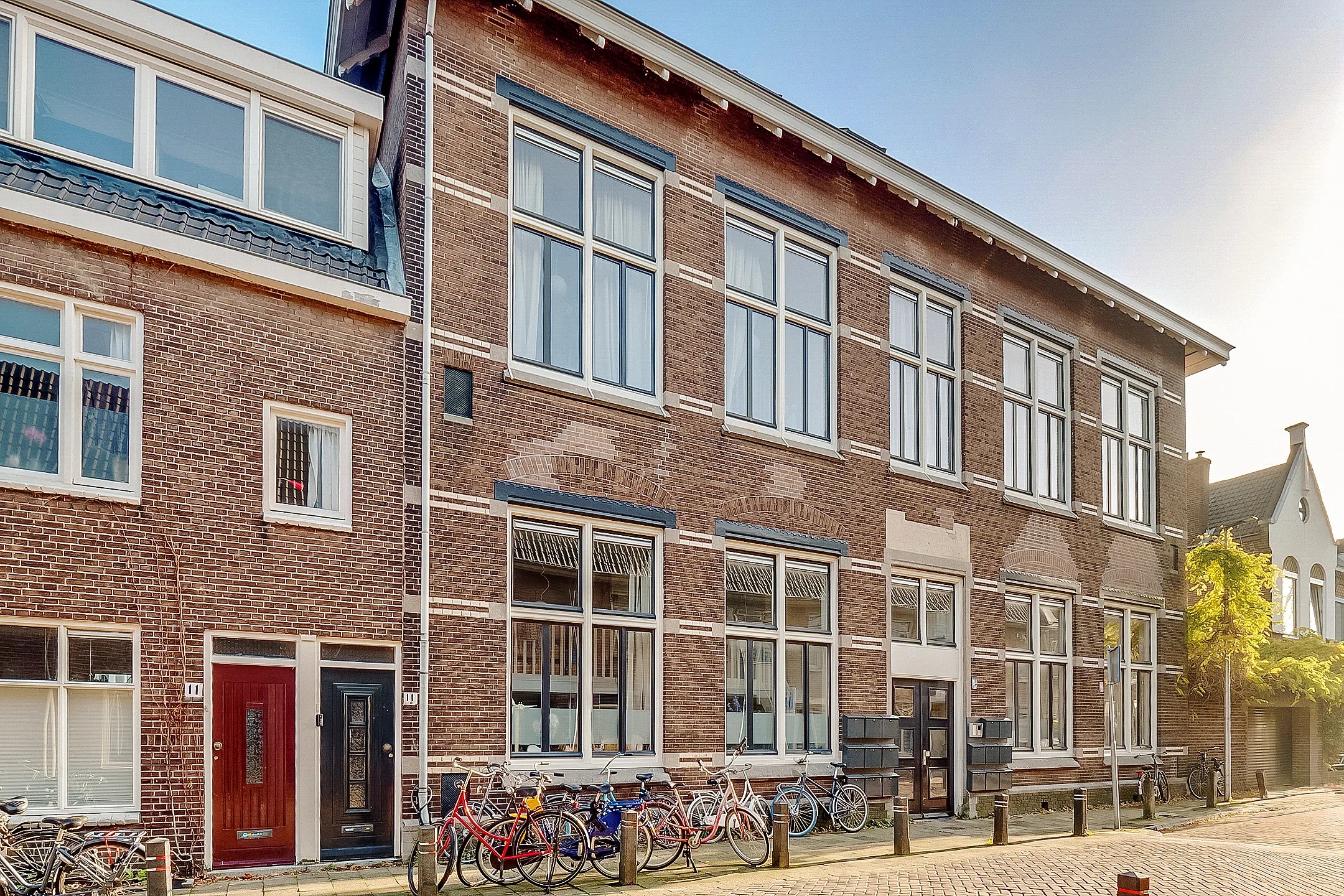 Benedenwoning Anthoniedijk 9 C in Utrecht