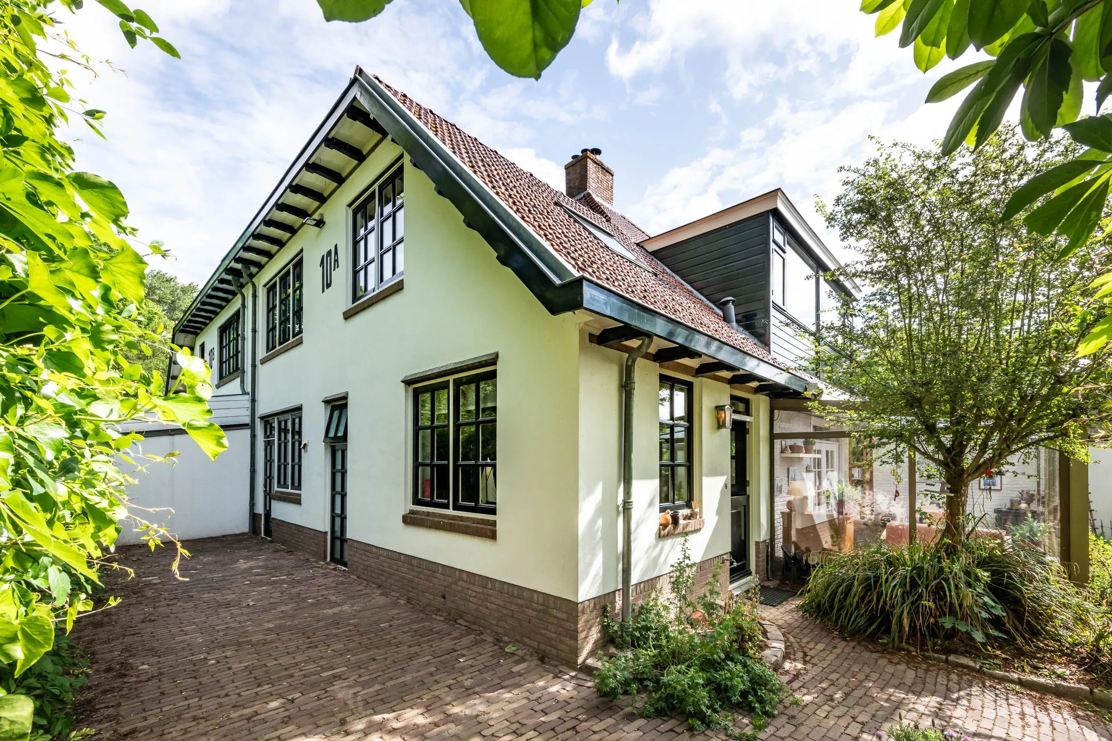 2-onder-1-kapwoning Spieringweg 508 in Vijfhuizen