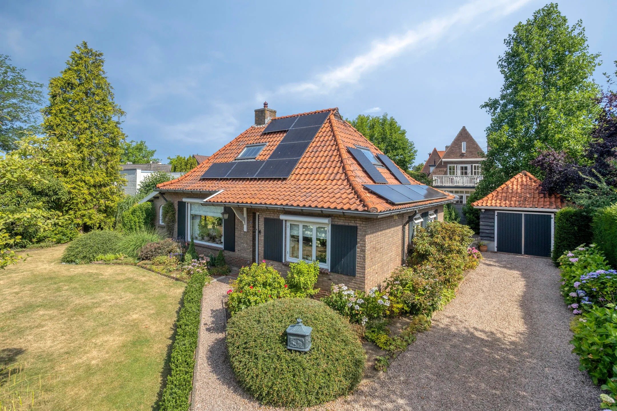 Vrijstaande woning Laan 1940-'45 3 in Warnsveld