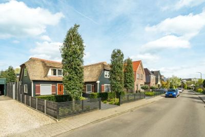 Eengezinswoning, vrijstaande woning Willebrordweg 7 in Renkum