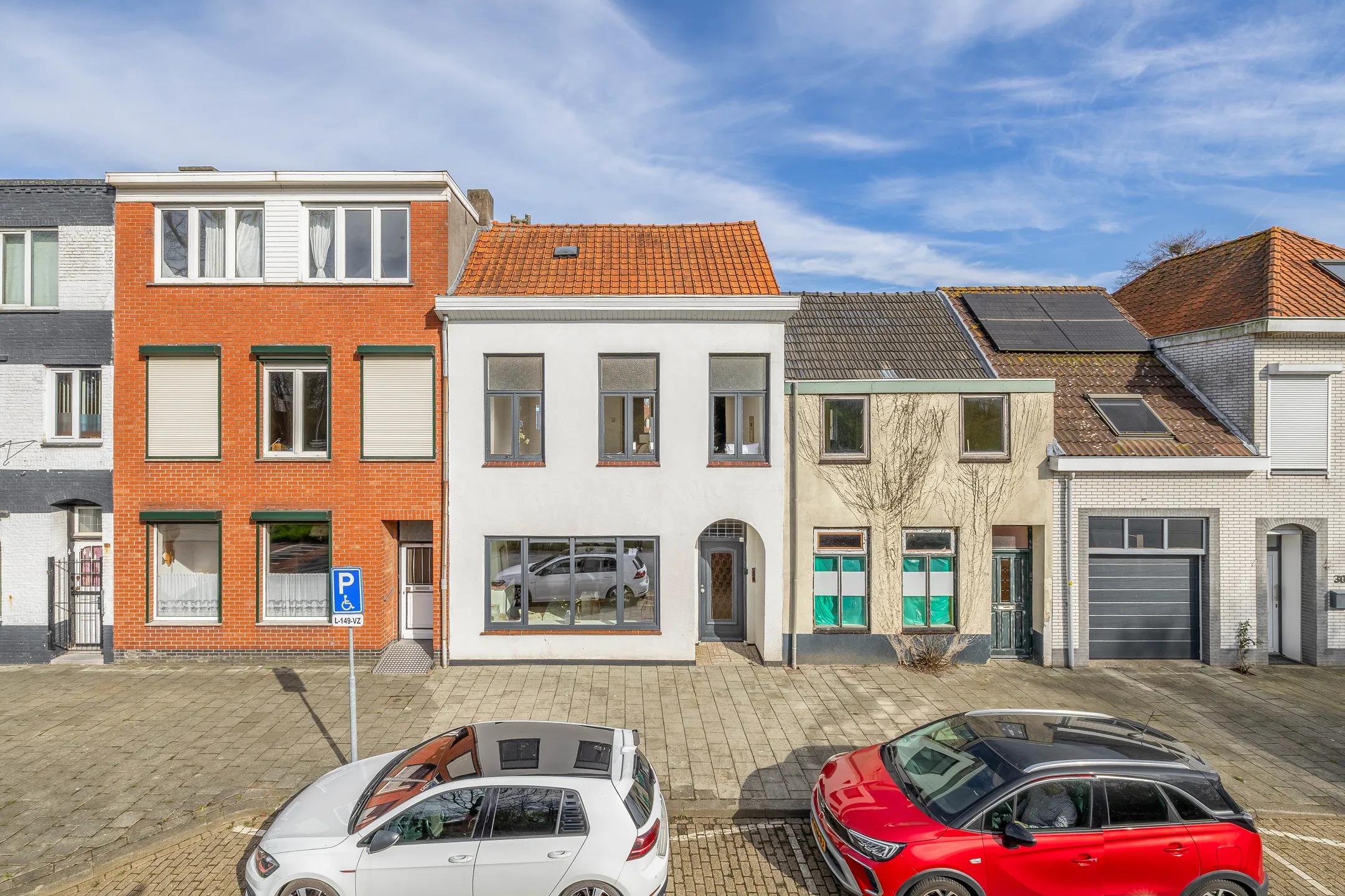 Geschakelde woning Grenulaan 33 Terneuzen