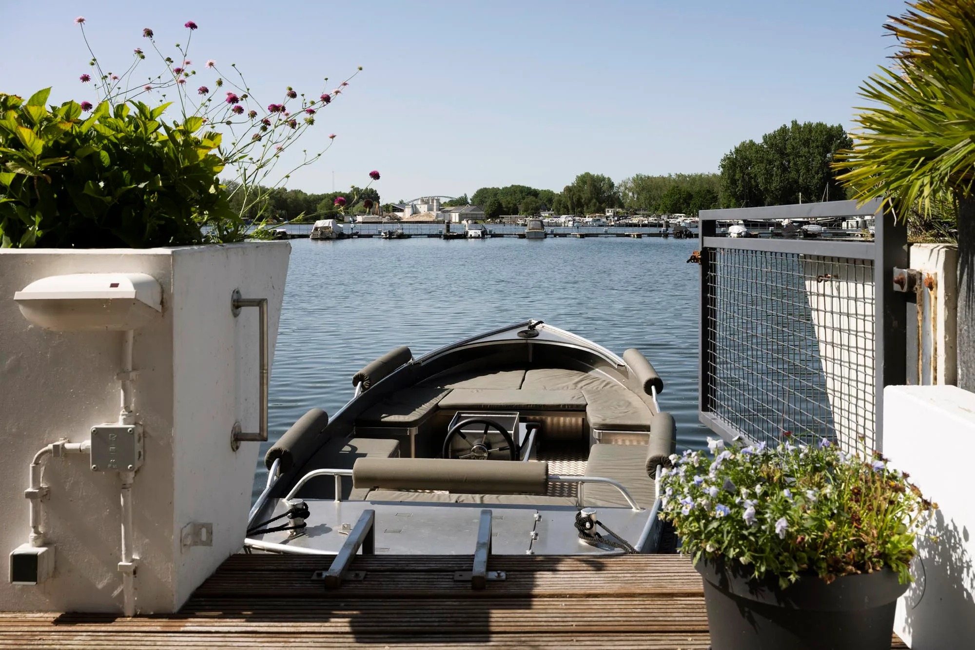 Tussenwoning Aquamarin 50 in Weesp