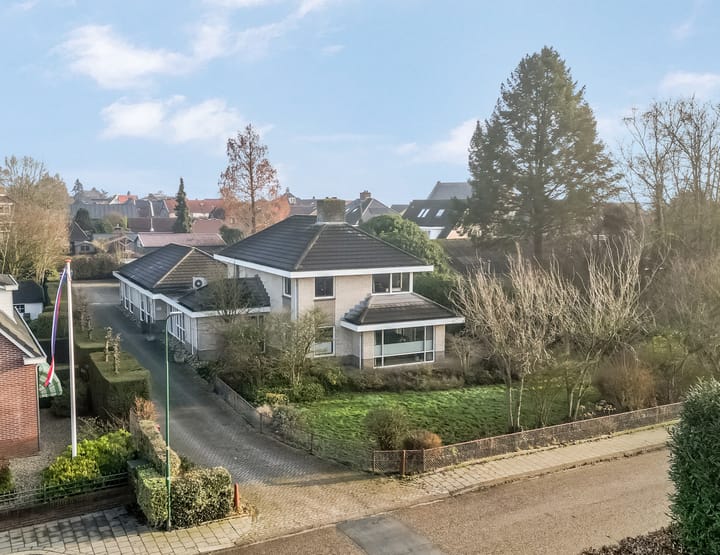 Vrijstaande woning Houweg 2 in Elst Ut